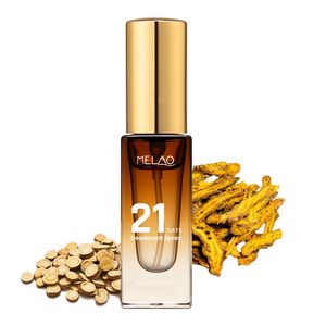 Déodorant Roll-on Personnalisé Formule Anti-Odeur Douce et Naturelle pour Soin Quotidien des Aisselles, Fraîcheur Prolongée 21 Jours - Product Image 1