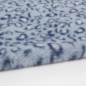 Фабрика Китая, кролик, супер мягкий роскошный искусственный мех, плюшевая игрушка, ткань для одеяла - Product Image 3