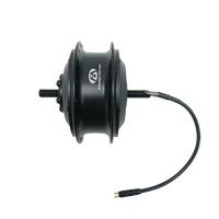 Kit de moteur Ebike 250W 350W Contrôleur de câble de moteur étanche Kit de conversion de vélo électrique avec écrans LCD