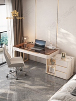 Bureau en ardoise de luxe italien léger