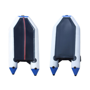 <span class=keywords><strong>Bateau</strong></span> de pêche gonflable en PVC en gros, <span class=keywords><strong>bateau</strong></span> de sauvetage pour la pêche et les sports nautiques, commandes personnalisées directes d'usine disponibles - Product Image 6