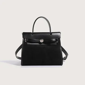 Hotsale Luxury Famous Brands Ny Purse Bags Retro Small Handbag Vintage Style Designer Purses And Handbags For Women Leather