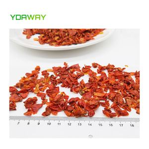 <span class=keywords><strong>Tomates</strong></span> séchées au soleil égyptiennes de qualité supérieure nouvelle récolte de légumes séchés tomate déshydratée naturelle emballage sous vide tomate cuite au four crémeuse - Product Image 6