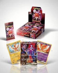 Nueva Llegada TCG SV10 Glory of Team Rocket SEA Caja <span class=keywords><strong>de</strong></span> Sobres Japonesa SV10 para Tarjetas Coleccionables PKM TCG Glory - Product Image 2