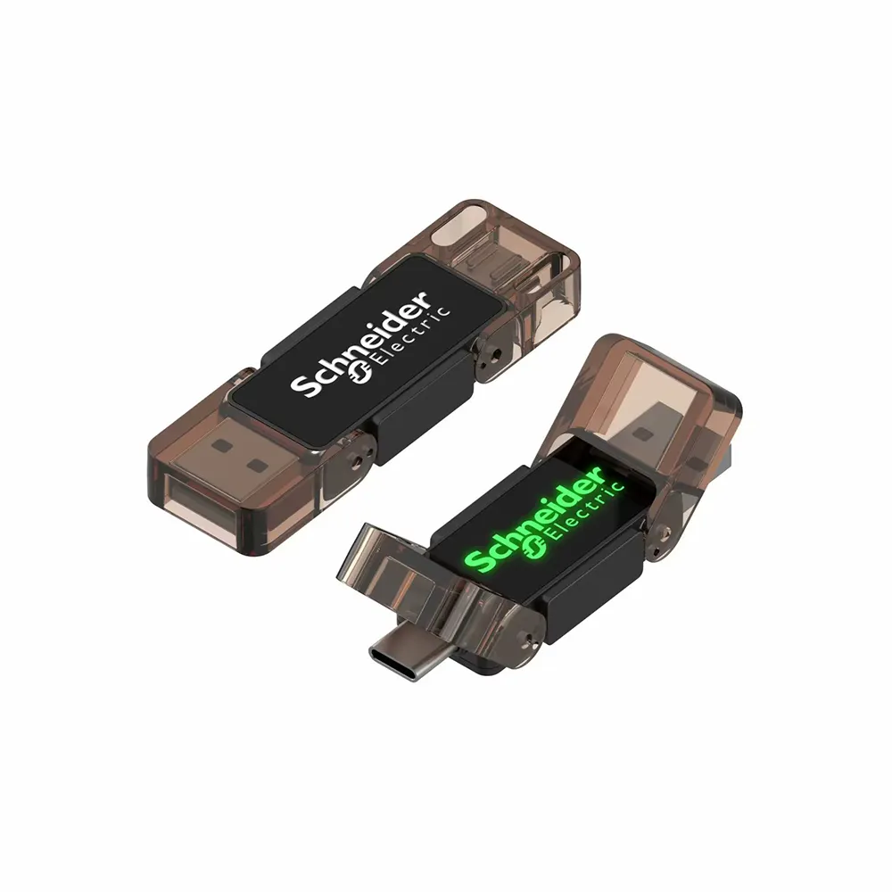 2024 yeni varış tip-c ABS USB c Flash sürücü 2.0 3.0 U Disk özel LOGO bellek sopa 4GB 128GB 256GB OTG USB sopa