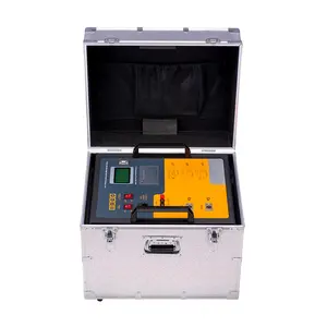 UHV-342 Transformer Dielectric Loss Tester Automatic Tan Delta Test Kit Tangent Delta Tester For Transformer