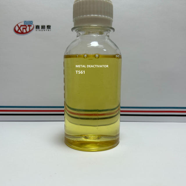 Metal deactivator T561 thiadiazole derivative copper corrosion inhibitor