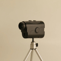 Télémètre laser professionnel Jianno 8x25 28mm à revêtement multicouche 1000m/1500m pour le golf avec fonction Pinseeker et mesure précise de la distance