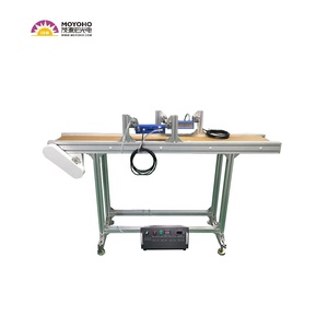 365nm 385nm 395nm 405nm LED <span class=keywords><strong>UV</strong></span> Lò Băng Tải Máy Sấy Vành Đai <span class=keywords><strong>UV</strong></span> LED Chữa Máy Để Làm Khô Mực Keo Sơn Véc Ni - Product Image 3