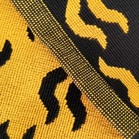 Tapis de sol polyvalent en coton pur tissé à la machine, moelleux à poils moyens, pour salon et chambre à coucher, décoration intérieure