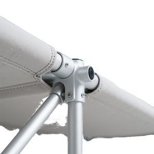 OEM ODM personalizado 2 en 1 montado aluminio cómodo equipo al aire libre fuera de tierra tienda de campaña - Product Image 6