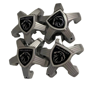 <span class=keywords><strong>Vente</strong></span> flash : Cache-moyeu de roue OE 98366785XK 9836678780 9836678580 <span class=keywords><strong>Peugeot</strong></span> 308 408 508 3008 4008 5008 <span class=keywords><strong>208</strong></span> 2008 Modèles de voitures Pièces automobiles - Product Image 1