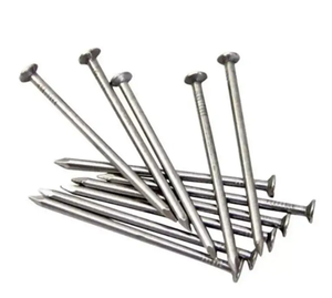 Высококачественная углеродистая сталь, обычная железная проволока из дерева, специальный гвоздь для строительства - Product Image 1