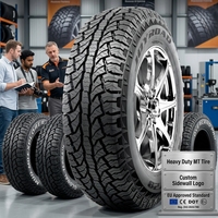Ban Mobil ATMT Tyre All Terrain Mud SUV LT 4x4 MT Ukuran 31x10.5r15 35x12.5r22 33x12.5r17 33x12.5r20 35*12.5R18LT LT235/75R15