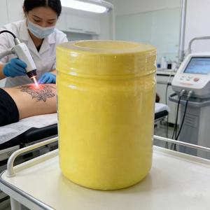 Offre exclusive édition limitée 2026 : Crème de <span class=keywords><strong>tatouage</strong></span> indolore, kit d'équipement de <span class=keywords><strong>tatouage</strong></span>, soins professionnels après-<span class=keywords><strong>tatouage</strong></span> pour usage en studio - Product Image 2