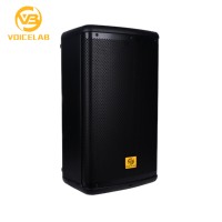 Nouveau PXJ15-H300R 15 pouces système Audio professionnel haut-parleur alimenté haut-parleur actif combiné