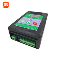 Systèmes de contrôle d'accès de stationnement de contrôleur intelligent de haute qualité DZ04SV1 1.8S-6S PCB Servo Control Board Boom Gate Motor