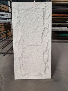 Panneau mural <span class=keywords><strong>en</strong></span> mousse de pierre de granit PU au design moderne, résistant à l'humidité, modèle 3D pour usage domestique et commercial - Product Image 3