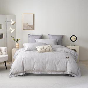 Manta Tejida Duoximeimiankang de Color Sólido, 100% Algodón, 30 Hilos, Lavable a Máquina, para Uso Doméstico - Product Image 2