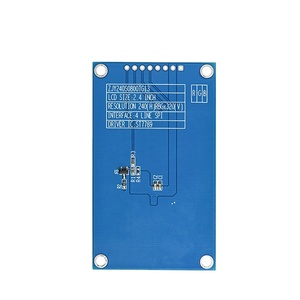 2.4 นิ้ว HD IPS TFT LCD จอแสดงผลโมดูล 240x320 ST7789 ไดร์เวอร์อินเทอร์เฟซ SPI หน้าจอสีพร้อม PCBA อาร์ดูโน่อุปกรณ์อุตสาหกรรม - Product Image 6