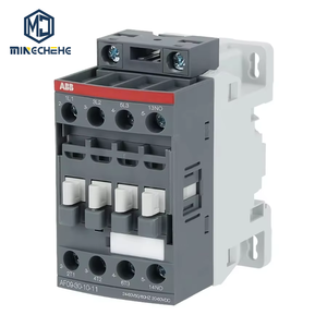Contactor Original de la Marca AF09-30-10 24-60V AC/DC AF09-30-01 100-250V DC en Stock - Product Image 1