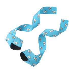 Soporte de Muñeca Ajustable para Gimnasio con Logotipo Personalizado al por Mayor, Diseño Anime Berserk, para Levantamiento de Pesas, Culturismo, con Bucle para Pulgar, Resistente - Product Image 4