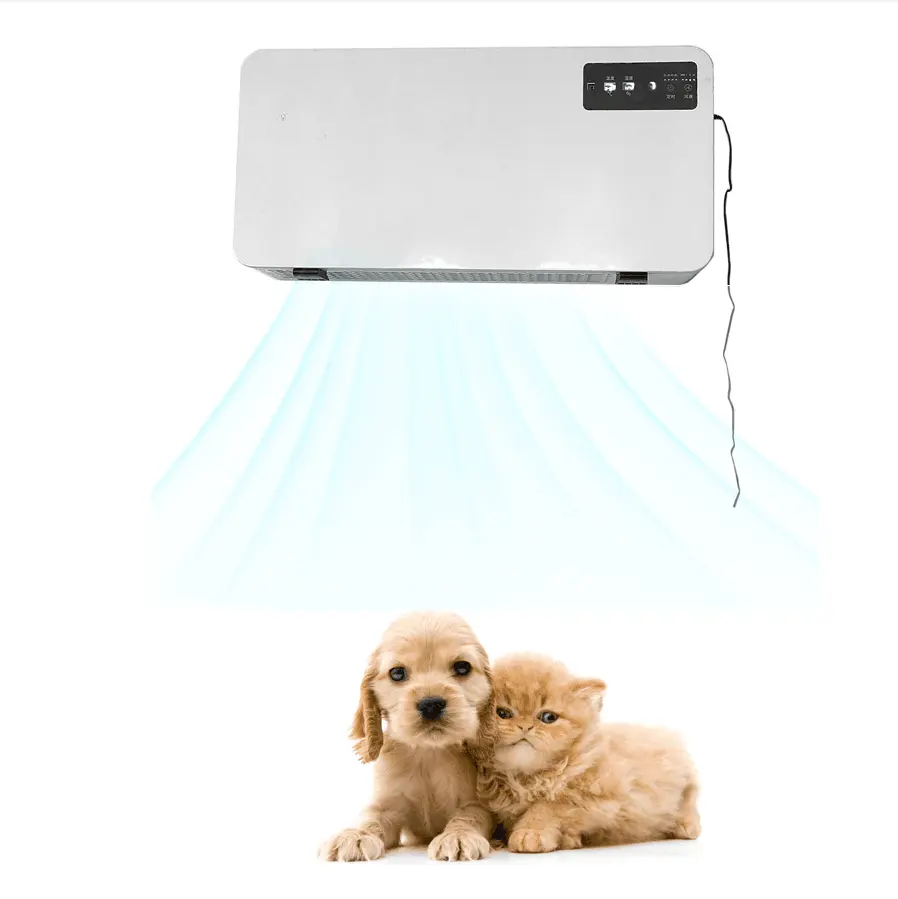 rooms smart electrostatic pet air purifier for home allergies pets hair pm 2.5 hotel Living Room household home Air Purifier