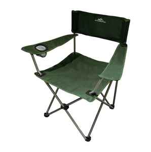 كرسي قابل للطي من الألومنيوم والمعدن والقماش المقاوم للماء من جريموشن، مناسب للنزهات الخارجية والتخييم والسفر والحدائق وصيد الأسماك والمشي لمسافات طويلة - Product Image 2