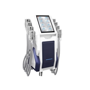 Bantalan cryo terbaru pelat cryo es rol beku lemak rf Pengencang Kulit bantalan pembekuan lemak mesin pelangsing produk kecantikan - Product Image 6