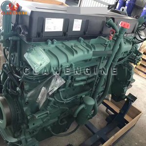 Conjunto de Motor Diésel Clawengine EC480D de 12.8L, 6 Cilindros, Turboalimentado, 245kW, para Excavadora Grande de 48-53 Toneladas, Envío desde Hong Kong - Product Image 2