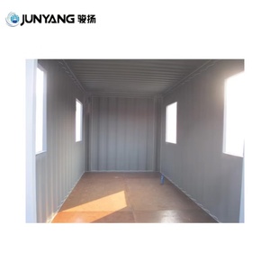 Casa Contenedor Aislada Modificada de Acero Corten de 20 pies a Precio de Fábrica - Product Image 4