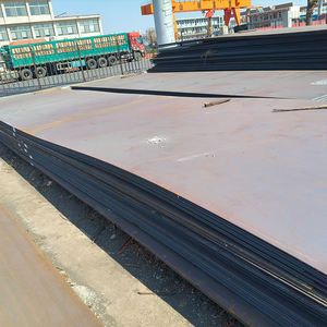 Astm מותאם אישית זול a36 2 מ "מ 3 מ" מ 6 מ "מ 10 מ" מ סין מפעל ייצור צלחת פלדה קלה - Product Image 3