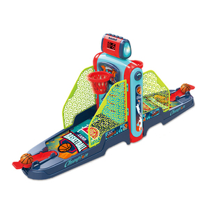 Jeu de table de tir de basket-ball à 2 joueurs pour enfants - Product Image 1