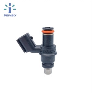 Inyector de Combustible de Gasolina de Plástico de Precisión PEIVSO 15710-21H00 para Suzuki Hayabusa GSX-R1000 GSX1300R LT-A400 BK con Garantía - Product Image 2