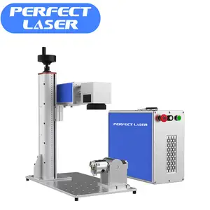 Printer Fiber Laser 50W Ring Making Machine Voor Sieraden PEDB-400B-1