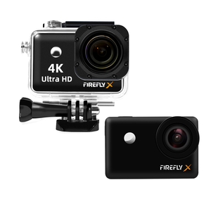 Solución de Cámara OEM Personalizada 4k 60fps, Videocámaras con Wifi y Bluetooth, Cámara Deportiva Impermeable para <span class=keywords><strong>Bicicleta</strong></span>, Cámara para Casco de <span class=keywords><strong>Bicicleta</strong></span> - Product Image 1