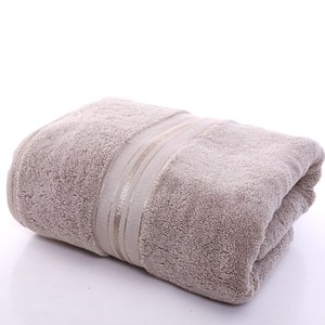 Cotton Oversized Bath Sheet Bath <strong>Towel</strong> Sheet <strong>Jumbo</strong> Large Bath <strong>Towel</strong> for Bathroom - Product Image 4