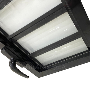 2021 Eruopen standard telaio in alluminio finestra prezzo gelsia filippine - Product Image 6