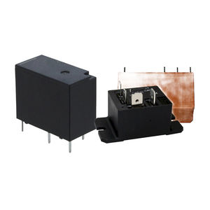 Relais MJN2CK-DC24 à usage général DPDT 10A 24V Spécialement conçu pour les relais de puissance, relais de plus de 2 ampères - Product Image 1