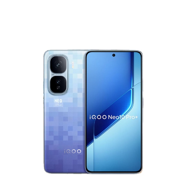 2025 NEW 5G Smartphone Vivo IQOO Neo 10 Pro Octa Core 6.82" 2K 144Hz 8GB+1TB LTPO OLED Display Android 15 NFC 120W