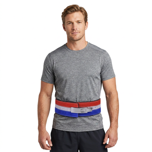Wholesale Cowhide Adjustable Weightlifting <b>Belt</b> with Buckle Closure for Gym Training Squat Deadlift Bodybuilding-Heavy Duty - Product Image 1