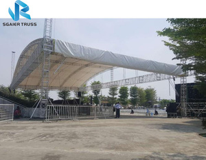 Giá thấp nhôm lễ kỷ niệm đám cưới DJ Bolt/cái vòi nước tổ chức sự kiện sân khấu mái Giàn - Product Image 5