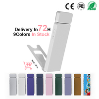 Lampe de lecture EGH minimaliste moderne multicolore, série complète, pliable, LED, batterie au lithium, sans scintillement, anti-éblouissement, protection des yeux