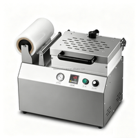 Petite machine d'emballage sous vide pour steak et côtelette d'agneau