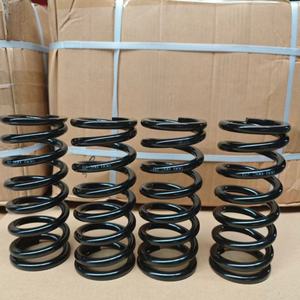 Tuyệt vời mới aoz cuộn dây treo lò xo cho audi/VW/ Shock absorber thép sơn tĩnh điện xuất sắc ăn mòn - Product Image 2