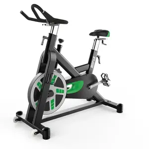 Factory Wholesale OEM Commercial Gym Fitness Spinning Bike Magnetic Spin Bike Cycle Indoor Exercise Spin Bike