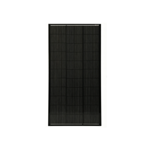 Module Solaire Noir Intégral Haute Performance 170W 18V Écologique, OEM Accepté, Coût Compétitif - Product Image 1