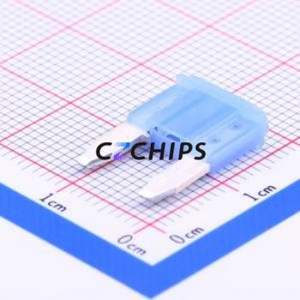 0997015.WXN Automotive Fuse Fuse ( Type: Blade Fuse )( Rated Voltage: 58V )( Rated Current: 15A ) - Product Image 2