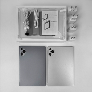 แท็บเล็ต Pad7อัลตร้าพีซี10.1นิ้วแอนดรอยด์แท็บเล็ตหน้าจอ HD แบบบางเฉียบปลดล็อคใหม่14.0แอนดรอยด์เพื่อการศึกษา Pad7พิเศษ - Product Image 6