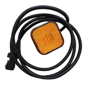 סין כבד החובה הלאומית כבד הואו שקמן x3000 בצד סמן אור dz93189810002 חלקי חילוף סינומשאית - Product Image 1